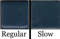 Coyote Glaze - MBG001 - Almost Teal - 1 Pint